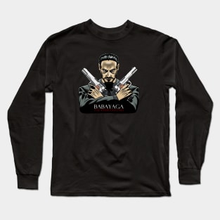 Baba Yaga Long Sleeve T-Shirt